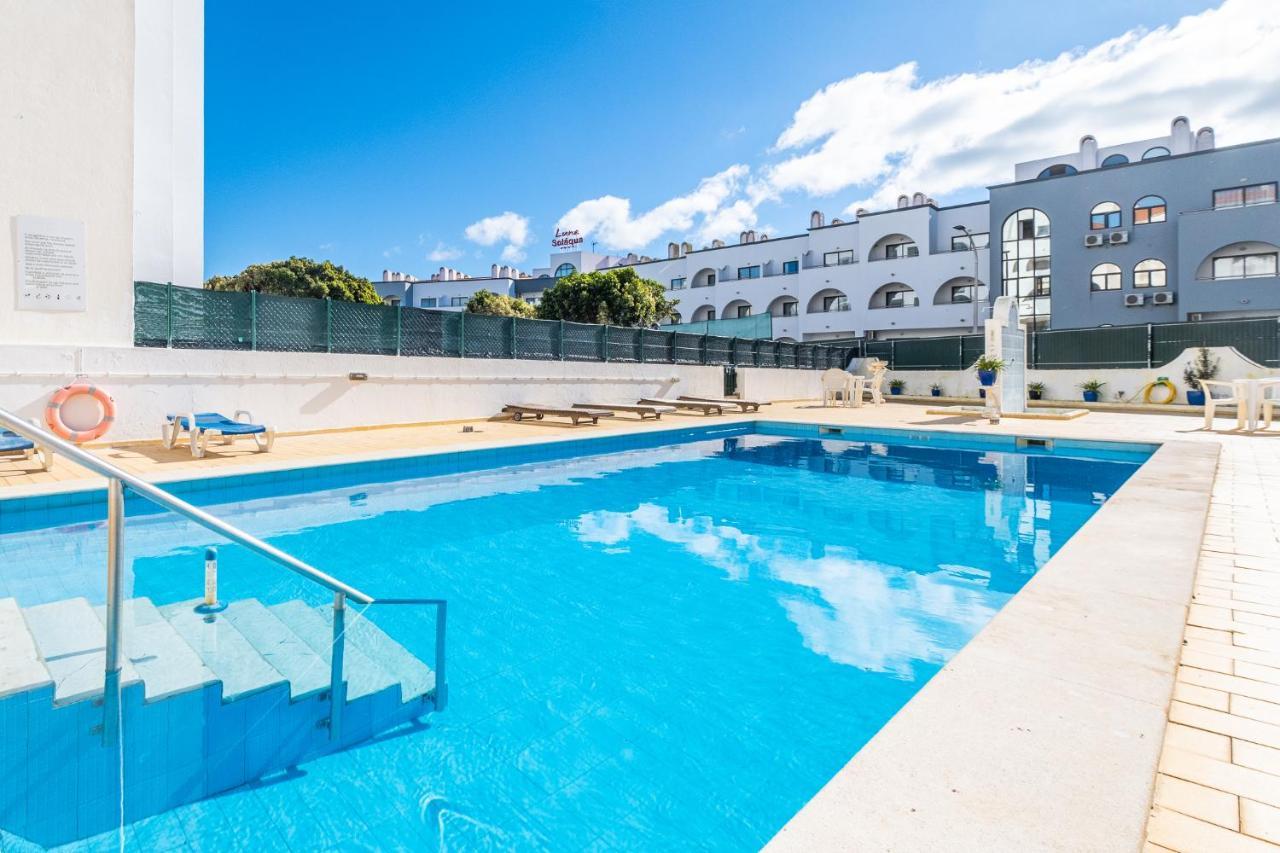 Beautifull Centralapart W/Pool البوفيرا المظهر الخارجي الصورة