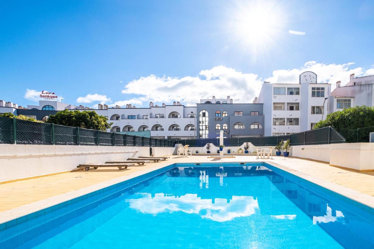 Beautifull Centralapart W/Pool البوفيرا المظهر الخارجي الصورة